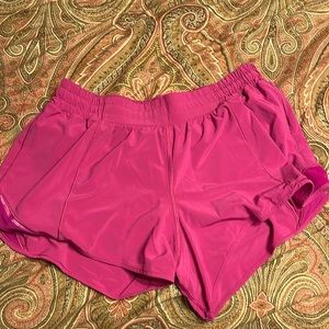 Womens size 12 Lululemon shorts